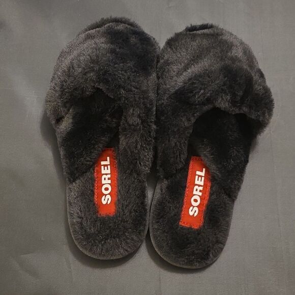 BRAND NEW SOREL Go™  SLIPPERS WOMENS MAILl RUN SLIPPER - Picture 6 of 16